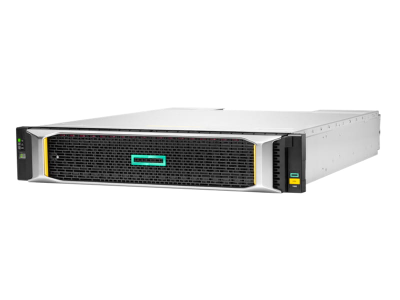 HPE Modular Smart Array 1060 12Gb SAS SFF Storage - Festplatten-Array - 0 TB - 24 Schächte (SAS-3)