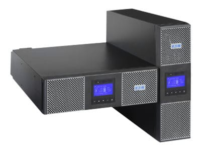 Eaton 9PX 6KIRTN - USV (in Rack montierbar/extern) - Wechselstrom 200/208/220/230/240 V - 5400 Watt - 6000 VA - RS-232, USB, Ethernet 10/100/1000 - PFC - 3U - 48.3 cm (19") - Online-USV