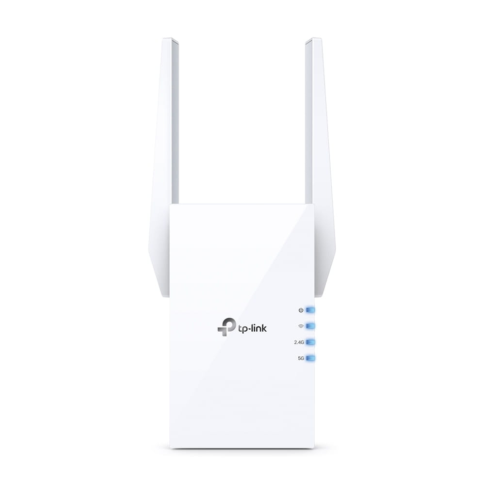 TP-LINK RE605X - Wi-Fi-Range-Extender - 1GbE