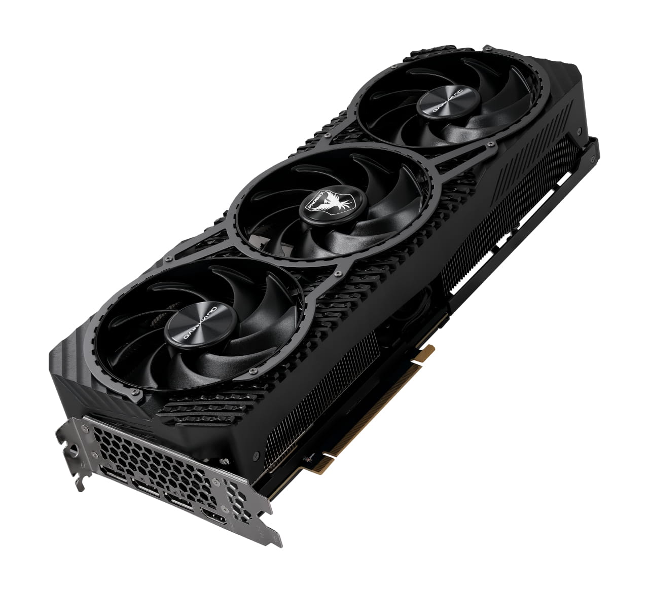 Gainward NED47TS019T2-1043X, GeForce RTX 4070 Ti SUPER, 16 GB, GDDR6X, 256 Bit, 7680 x 4320 Pixel, PCI Express x16 4.0