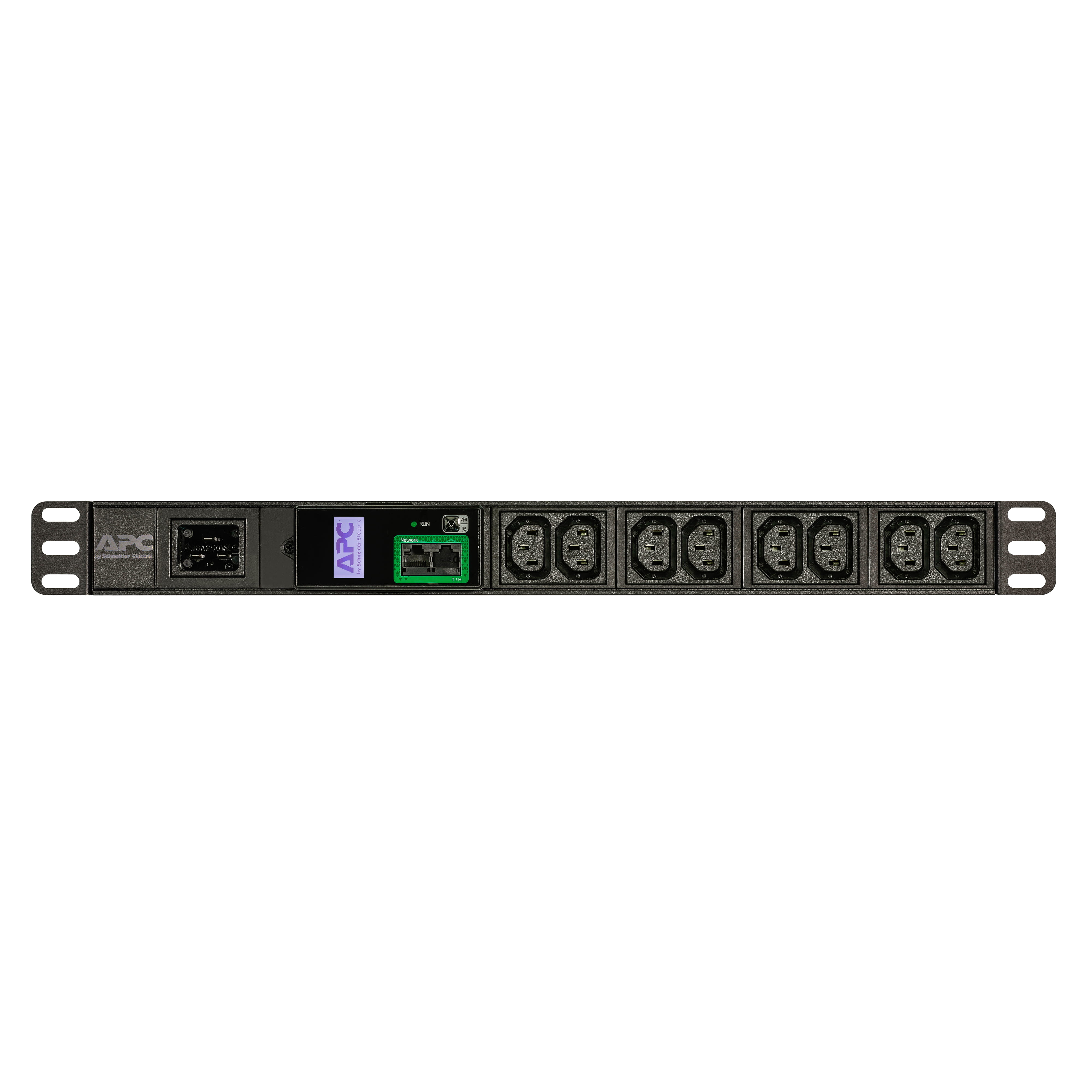 APC Easy Metered Rack PDU EPDU1016M - Stromverteilungseinheit (Rack - einbaufähig)