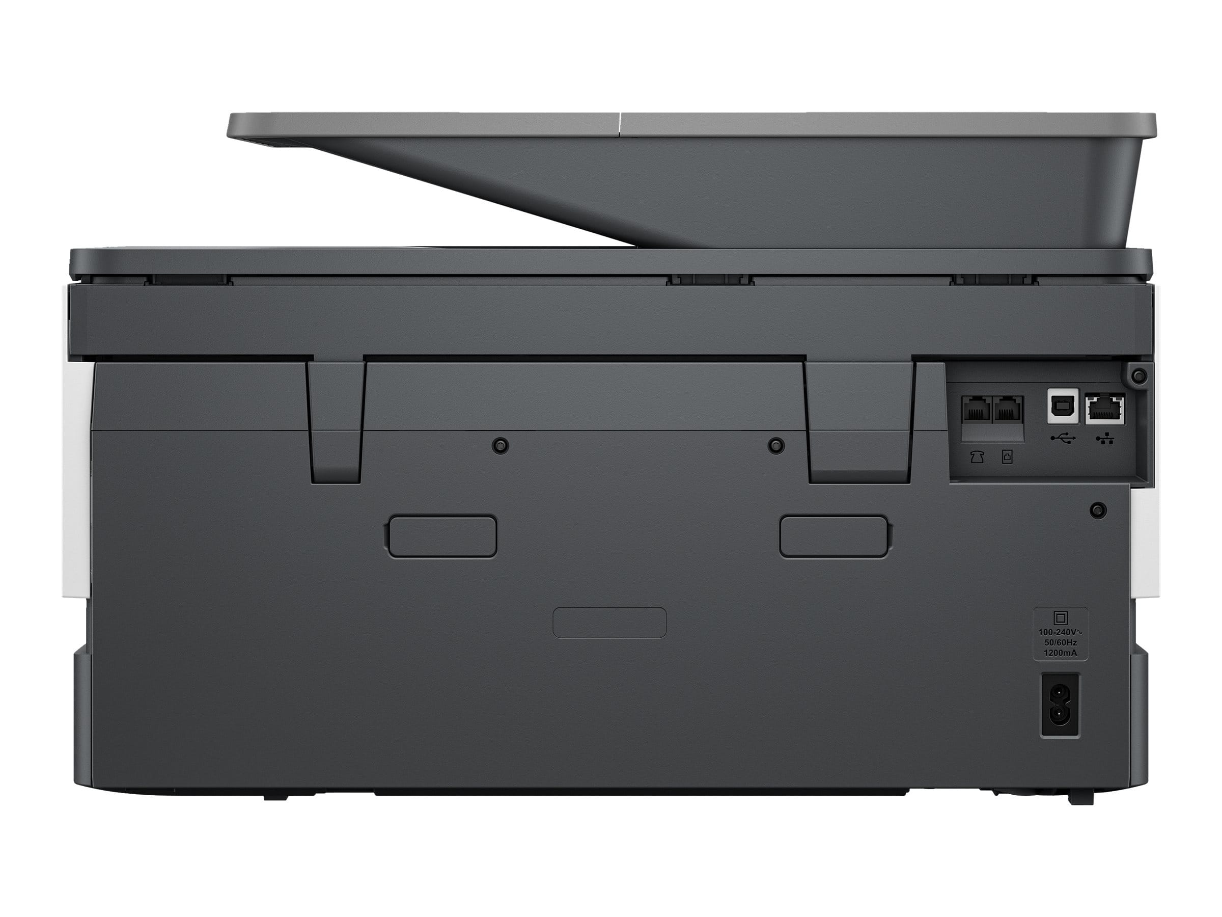 HP Officejet Pro 9120b All-in-One - Multifunktionsdrucker - Farbe - Tintenstrahl - Legal (216 x 356 mm) HP Officejet Pro 9120b All-in-One - Multifunktionsdrucker - Farbe - Tintenstrahl - Legal (216 x 356 mm)
