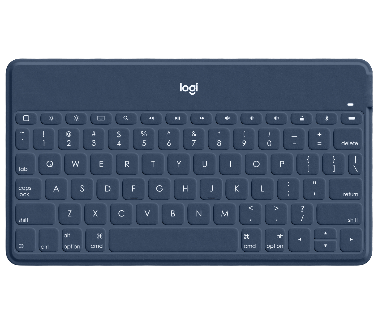 Logitech Keys-To-Go - Tastatur - kabellos - Bluetooth