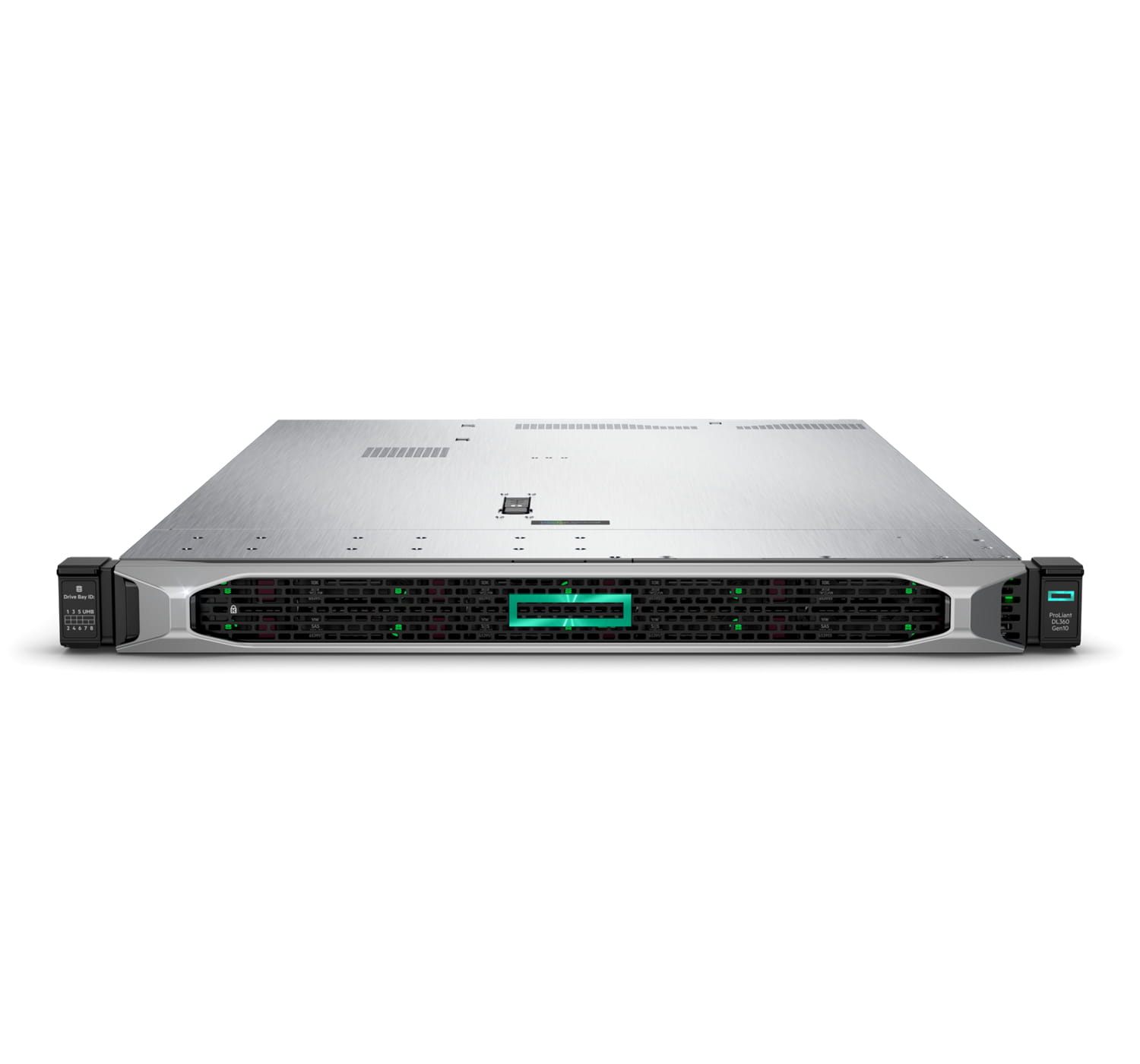 HPE ProLiant DL360 Gen10 Network Choice - Server - Rack-Montage - 1U - zweiweg - 1 x Xeon Gold 6226R / 2.9 GHz - RAM 32 GB - SATA/SAS - Hot-Swap 6.4 cm (2.5") HPE ProLiant DL360 Gen10 Network Choice - Server - Rack-Montage - 1U - zweiweg - 1 x Xeon Gold 6226R / 2.9 GHz - RAM 32 GB - SATA/SAS - Hot-Swap 6.4 cm (2.5")