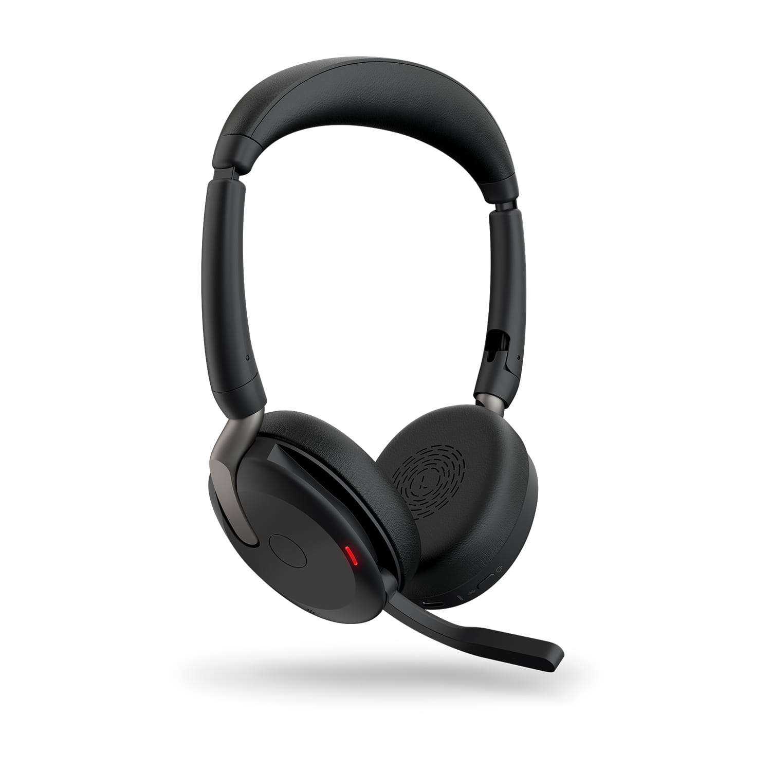 Jabra Evolve2 65 Flex UC Stereo - Headset - On-Ear