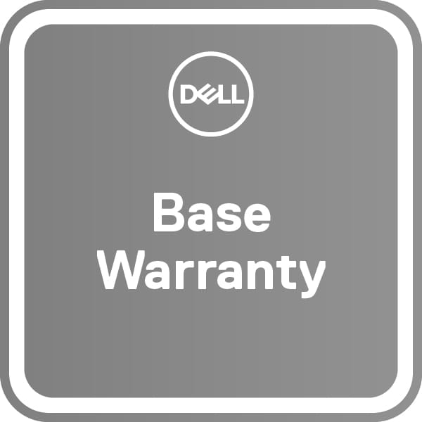 Dell 3Y Base Adv Ex to 5Y Base Adv Ex, 5 Jahr(e), 8x5
