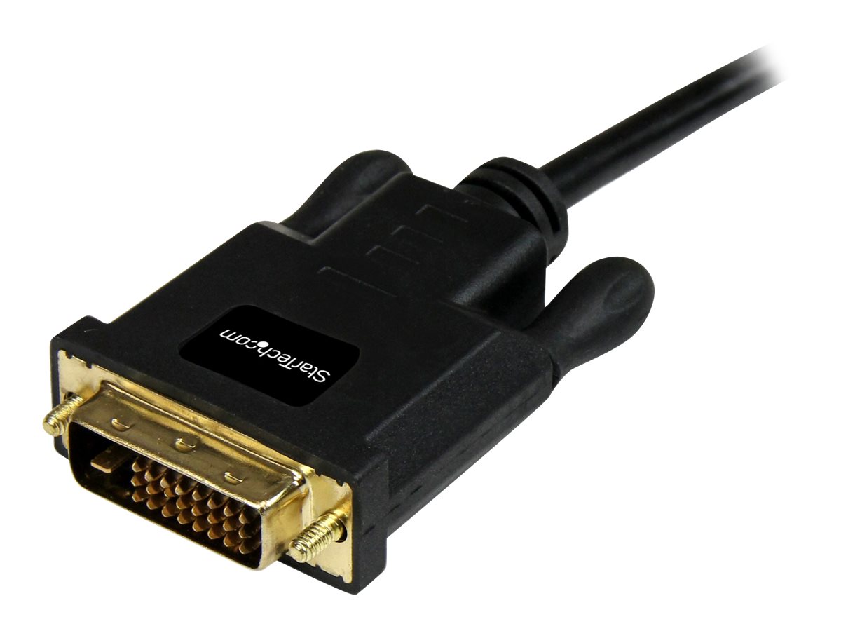 StarTech.com 3m Mini DisplayPort auf DVI Kabel (Stecker/Stecker)