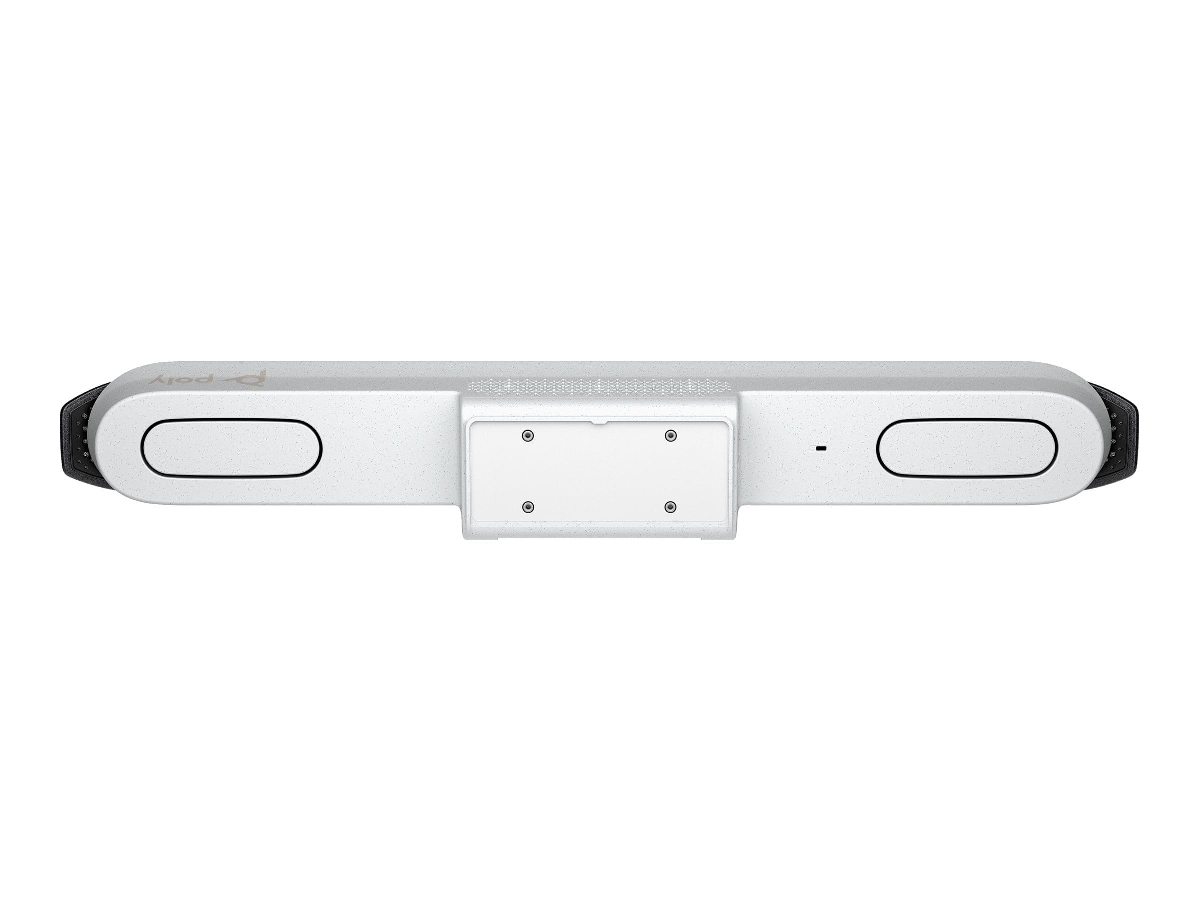 Poly Studio X52 - All-in-One Videoleiste - weiß