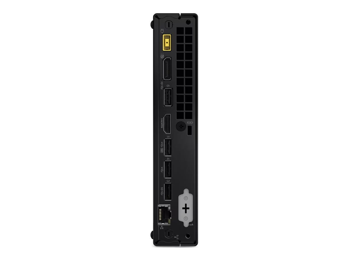 Lenovo ThinkCentre neo 50q Gen 4 12M2 - Mini - Celeron 7305 / 1.1 GHz - RAM 8 GB - SSD 256 GB - TCG Opal Encryption 2, NVMe - UHD Graphics - 1GbE - WLAN: 802.11a/b/g/n/ac/ax, Bluetooth 5.1 - IGEL OS (90-Tage-Evaluierung)