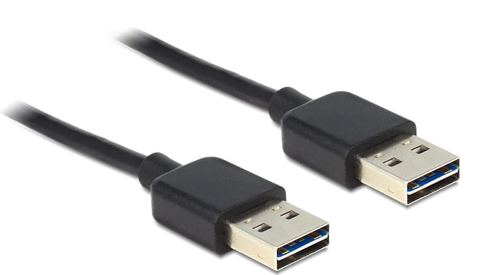 Delock EASY-USB - USB-Kabel - USB (M) zu USB (M)