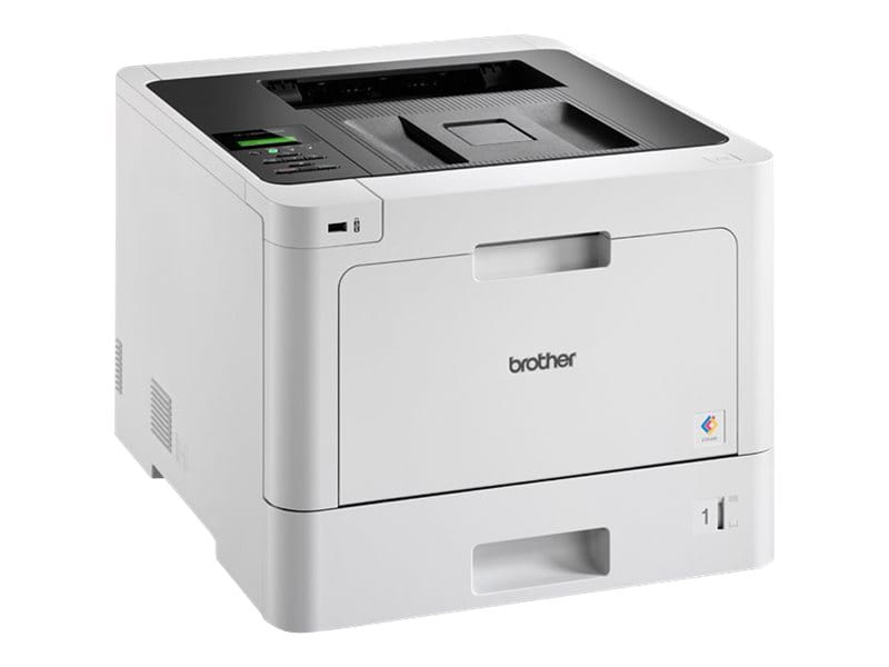 Brother HL-L8260CDW - Drucker - Farbe - Duplex - Laser - A4/Legal - 2400 x 600 dpi - bis zu 31 Seiten/Min. (einfarbig)/ Brother HL-L8260CDW - Drucker - Farbe - Duplex - Laser - A4/Legal - 2400 x 600 dpi - bis zu 31 Seiten/Min. (einfarbig)/