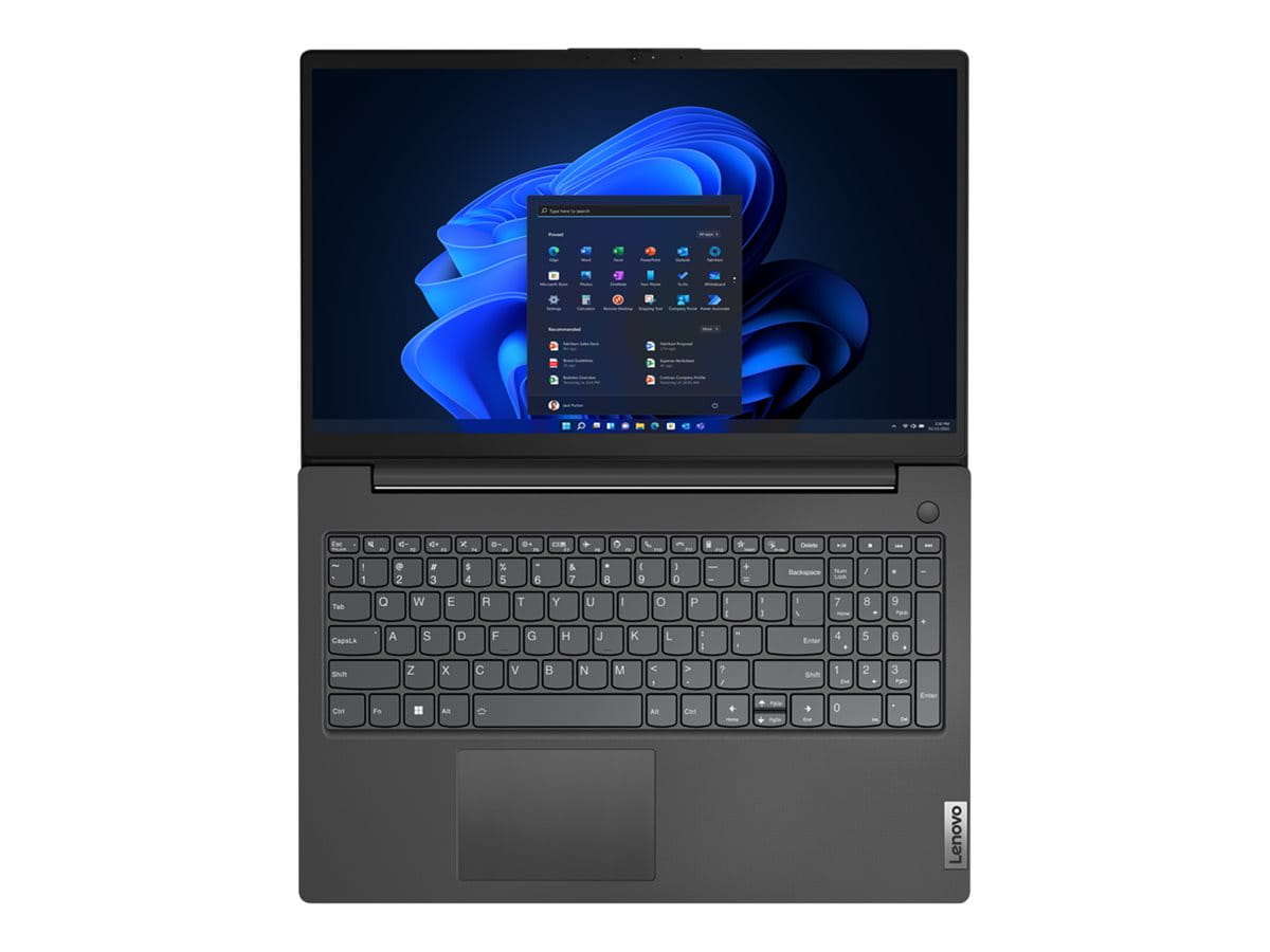Lenovo V15 G4 IRU 83A1 - Intel Core i5 13420H / 2.1 GHz - Win 11 Pro - UHD Graphics - 16 GB RAM - 512 GB SSD NVMe - 39.6 cm (15.6") Lenovo V15 G4 IRU 83A1 - Intel Core i5 13420H / 2.1 GHz - Win 11 Pro - UHD Graphics - 16 GB RAM - 512 GB SSD NVMe - 39.6 cm (15.6")