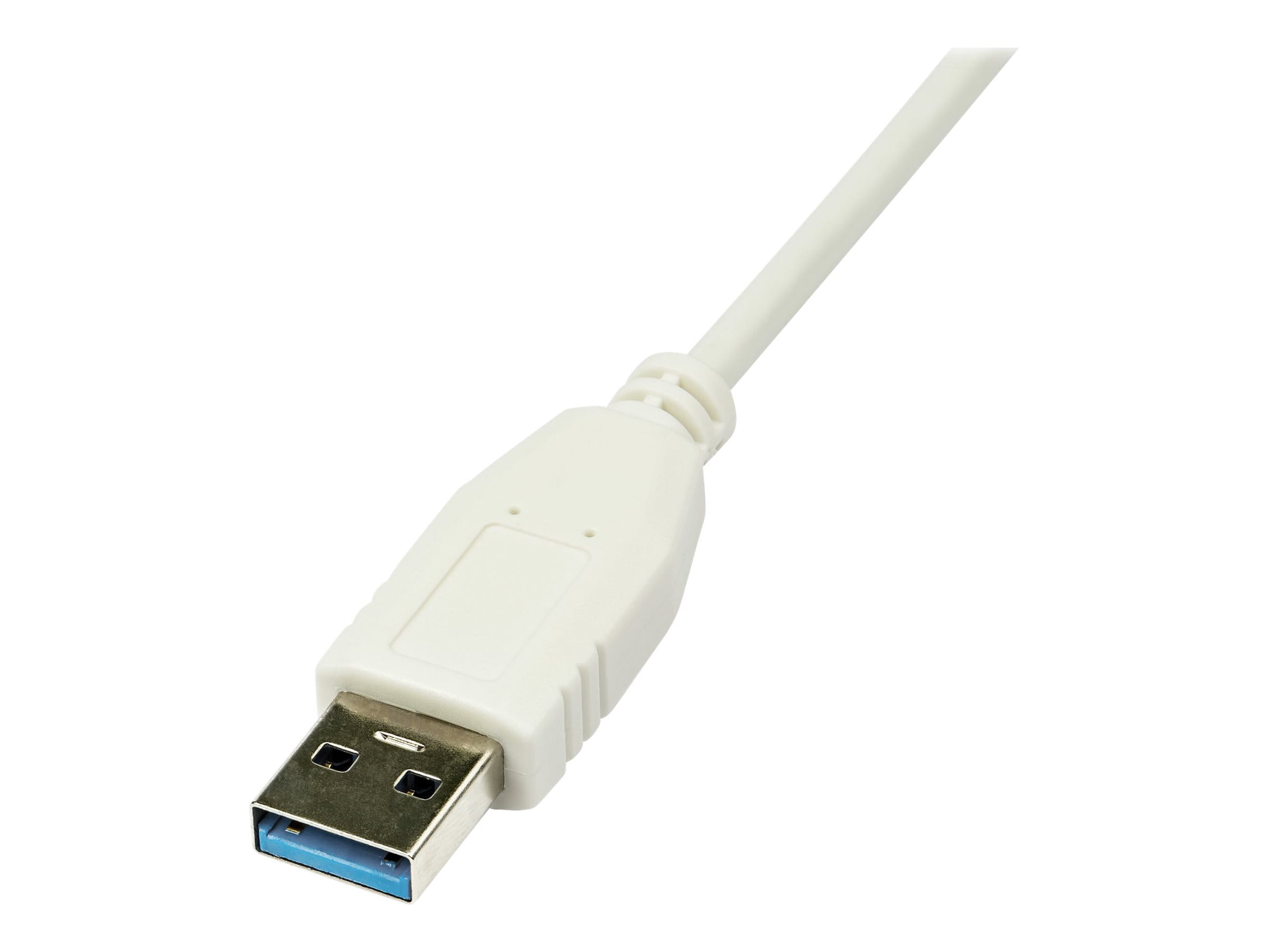 StarTech.com USB 3.0 auf Gigabit Ethernet Lan Adapter