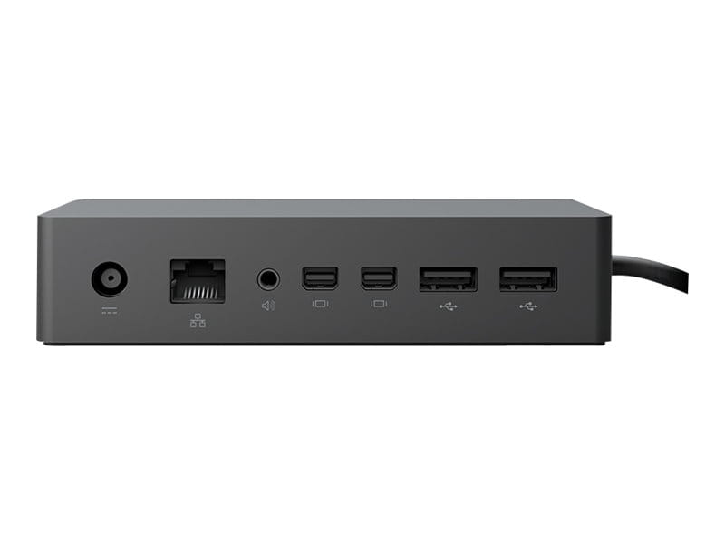 Microsoft Surface Dock - Dockingstation - 2 x Mini DP