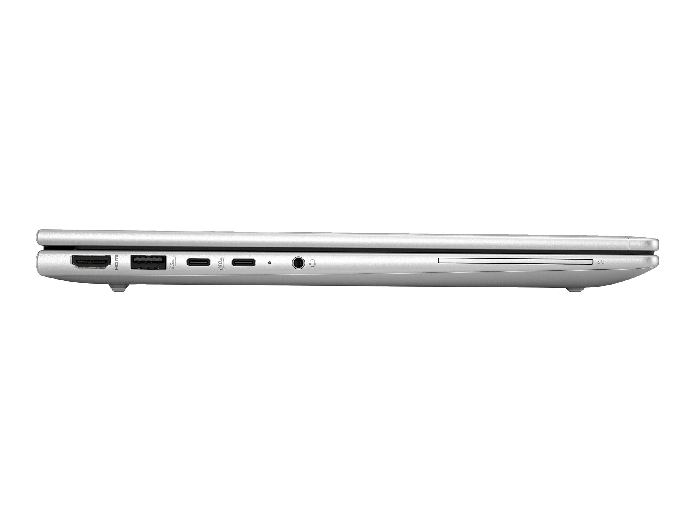 HP EliteBook 645 G11 Notebook - AMD Ryzen 5 7535U / 2.9 GHz - Win 11 Pro - Radeon 660M - 16 GB RAM - 512 GB SSD NVMe - 35.6 cm (14") HP EliteBook 645 G11 Notebook - AMD Ryzen 5 7535U / 2.9 GHz - Win 11 Pro - Radeon 660M - 16 GB RAM - 512 GB SSD NVMe - 35.6 cm (14")
