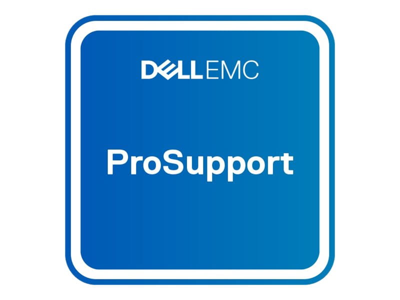 Dell Erweiterung von 3 Jahre ProSupport auf 5 Jahre ProSupport - Serviceerweiterung - Arbeitszeit und Ersatzteile - 2 Jahre (4./5. Jahr)