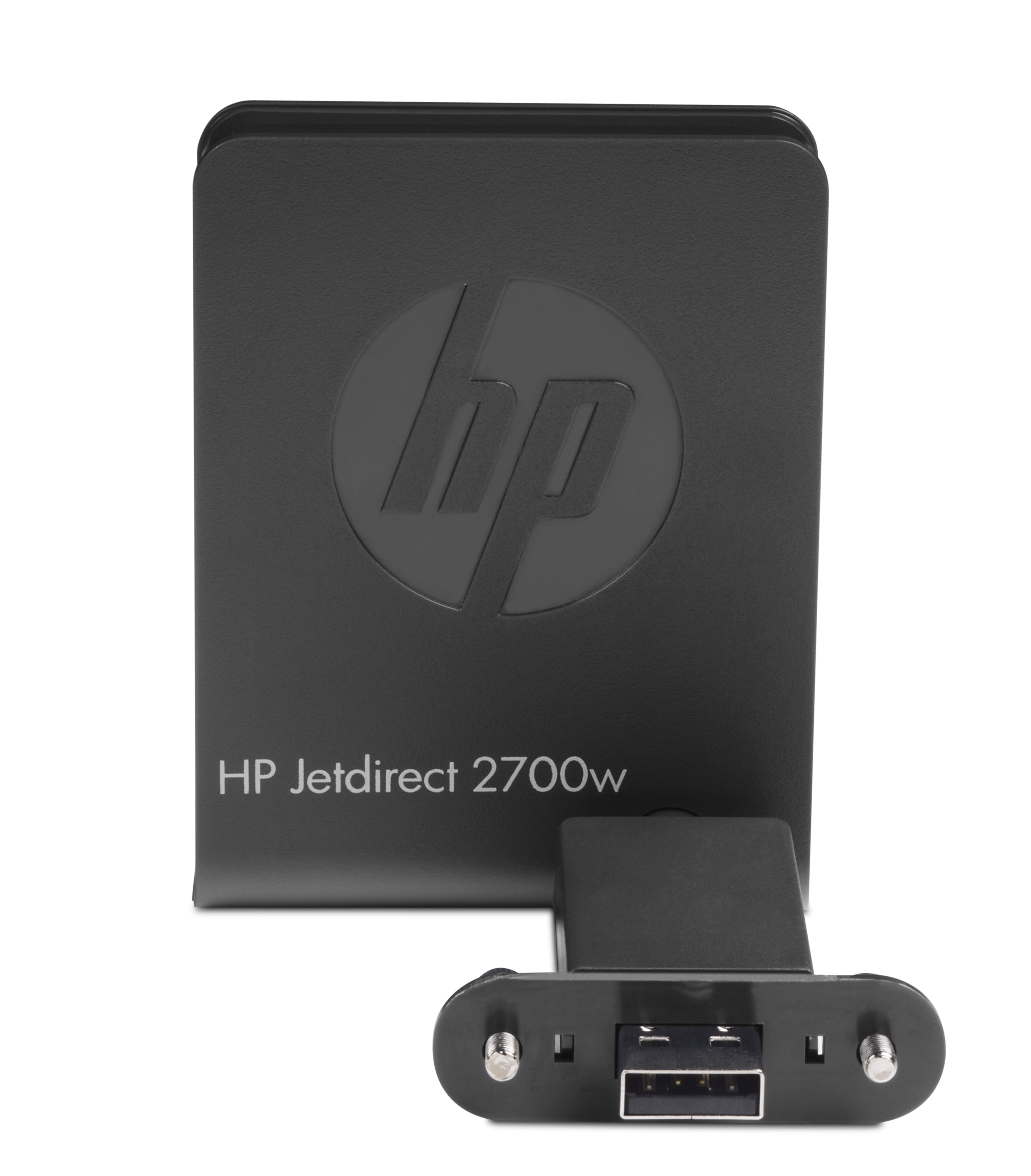 HP JetDirect 2700w - Druckserver - USB 2.0 - 802.11b/g/n