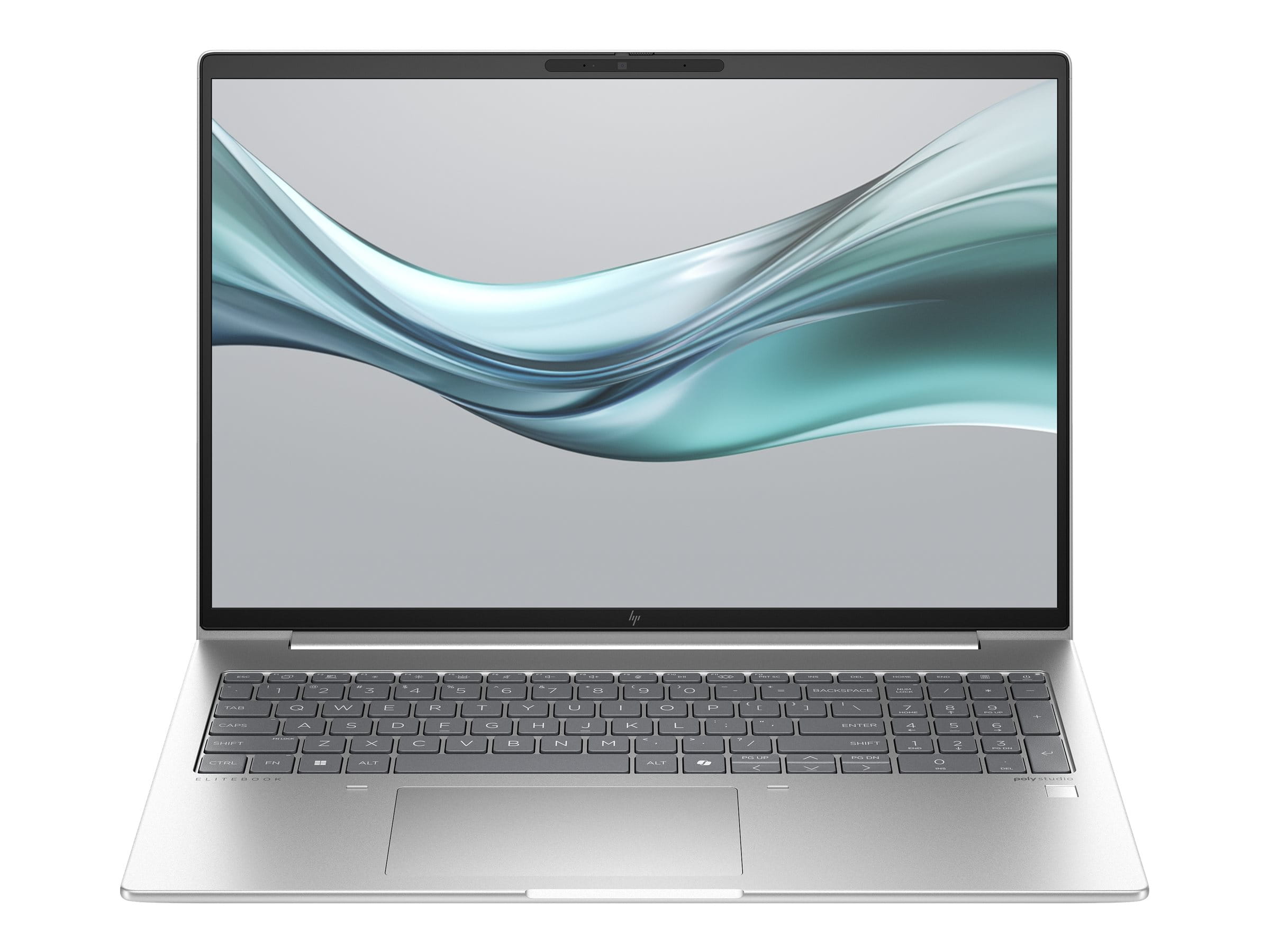 HP EliteBook 665 G11 Notebook - AMD Ryzen 5 7535U / 2.9 GHz - Win 11 Pro - Radeon 660M - 16 GB RAM - 512 GB SSD NVMe - 40.6 cm (16")