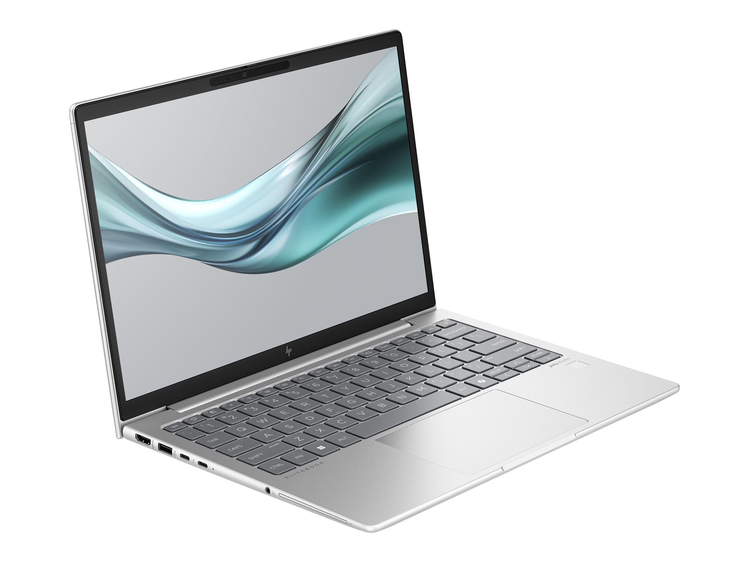 HP EliteBook 630 G11 Notebook - Intel Core Ultra 5 125U / 1.3 GHz - Win 11 Pro - Intel Graphics - 16 GB RAM - 512 GB SSD NVMe - 33.8 cm (13.3")