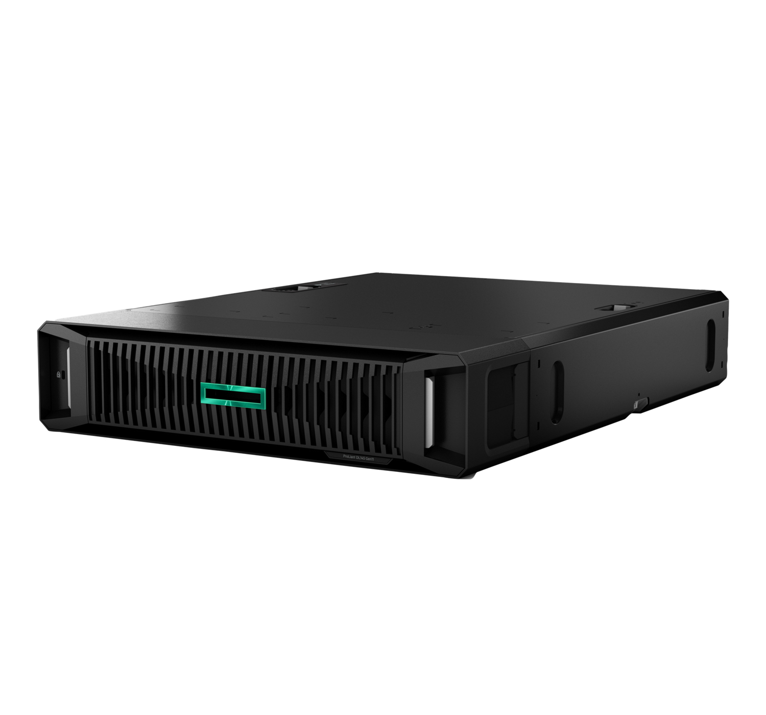HPE ProLiant DL145 Gen11 Network Choice - Server - Rack-Montage - 2U - 1-Weg - 1 x EPYC 8024P / 2.4 GHz - RAM 32 GB - Hot-Swap 6.4 cm (2.5")