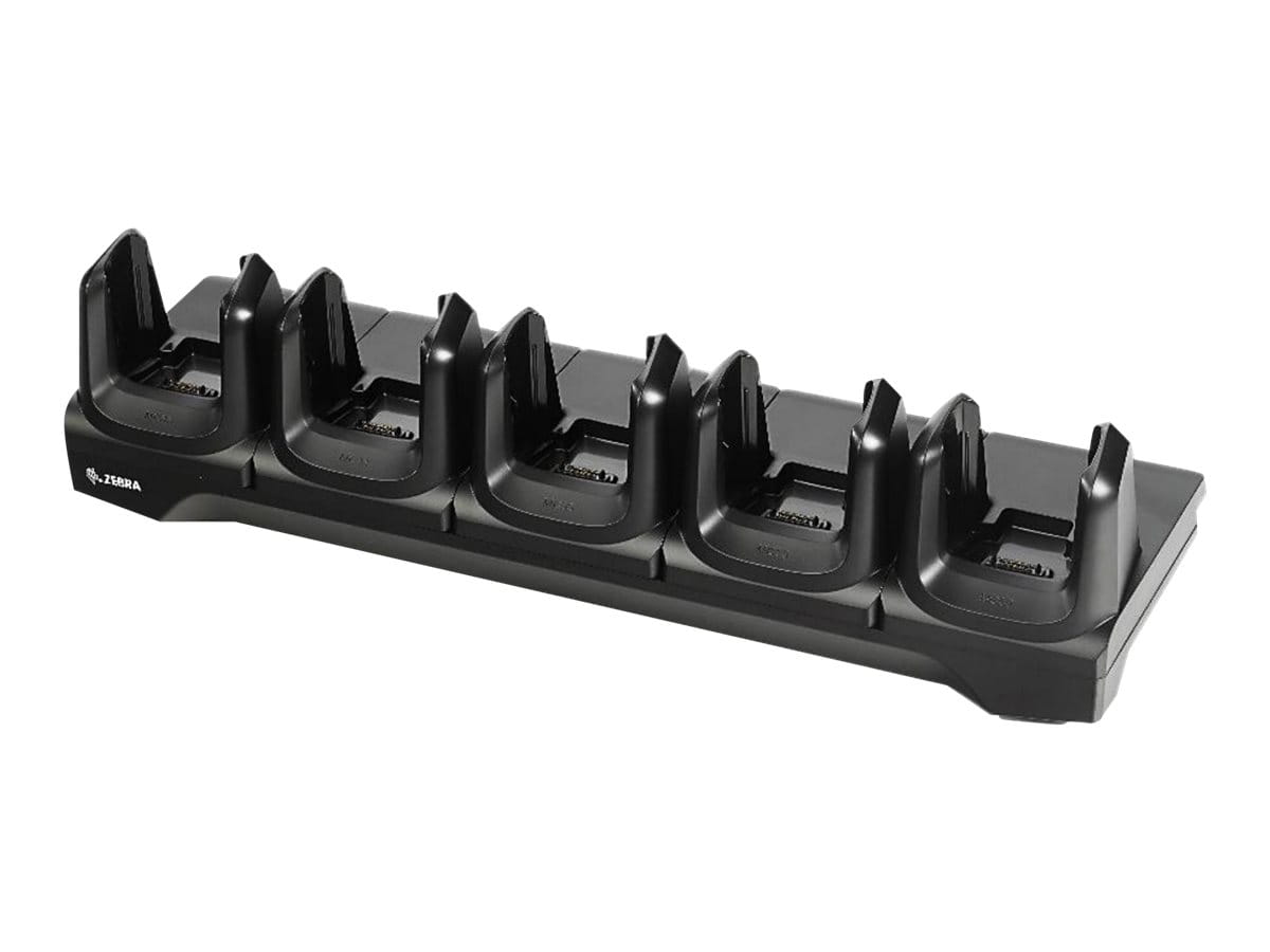Zebra ShareCradle 5Slot - Handheld-Ladestation