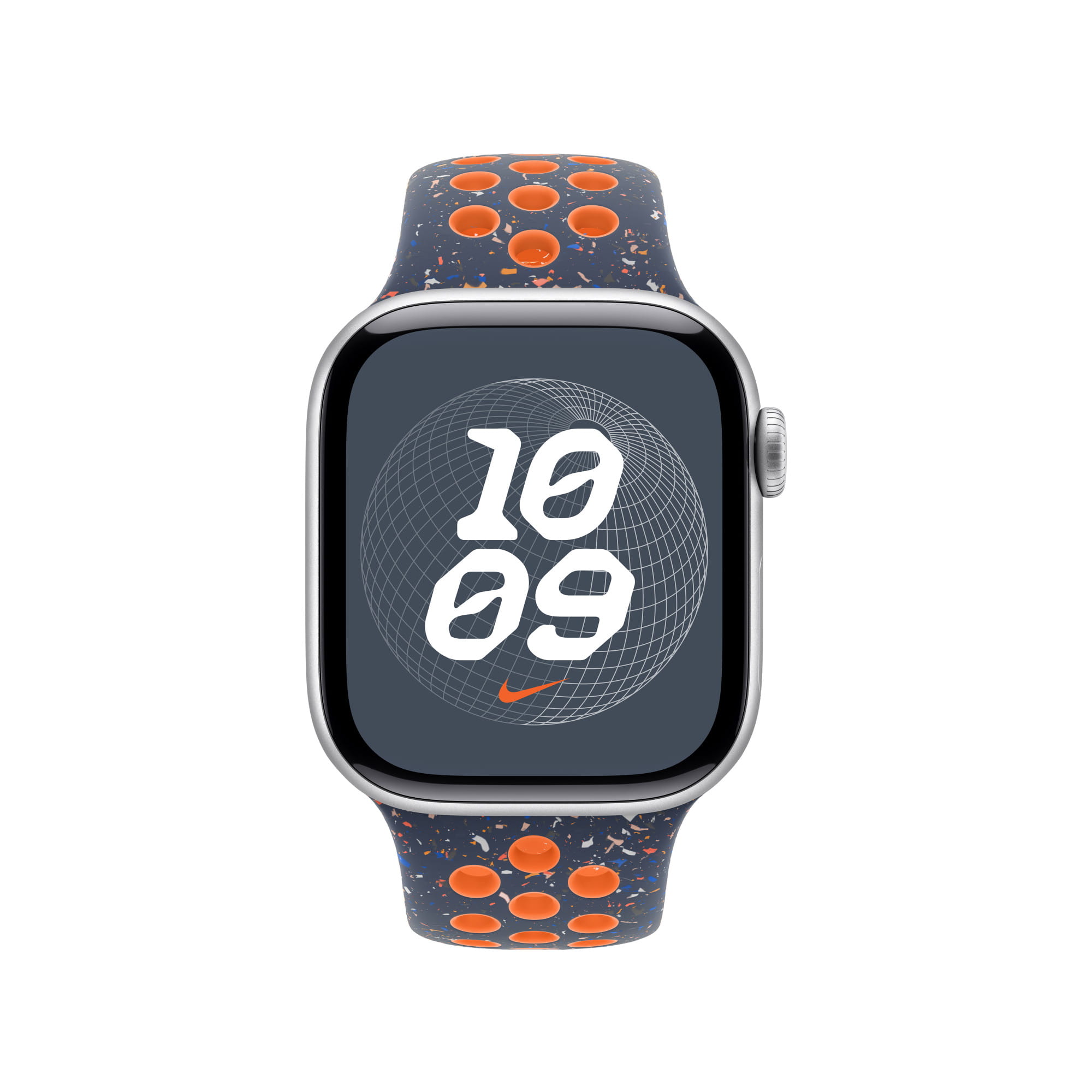 Apple Nike - Armband für Smartwatch - 42mm - Größe S/M