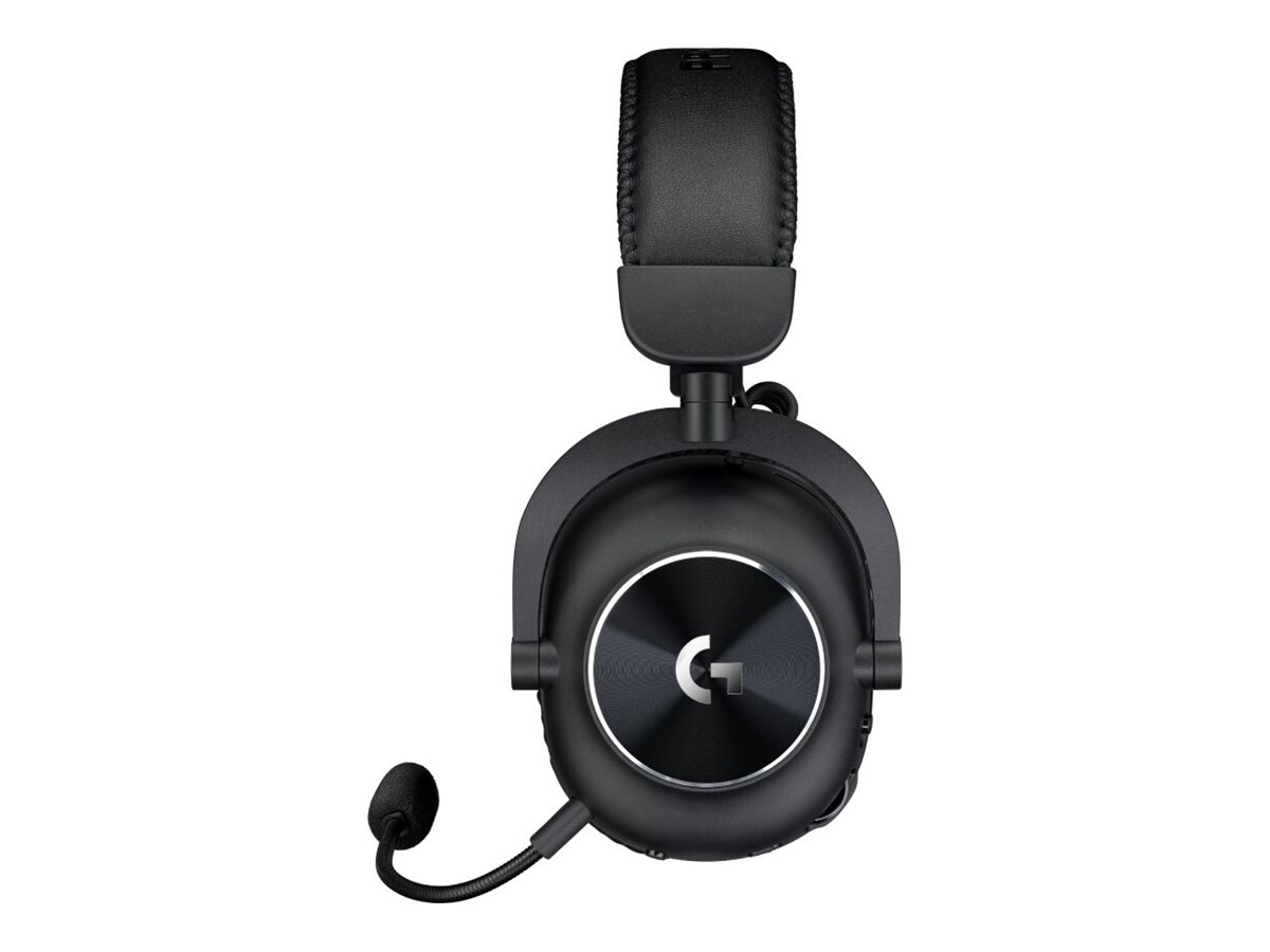 Logitech PRO X - Headset - ohrumschließend - LIGHTSPEED