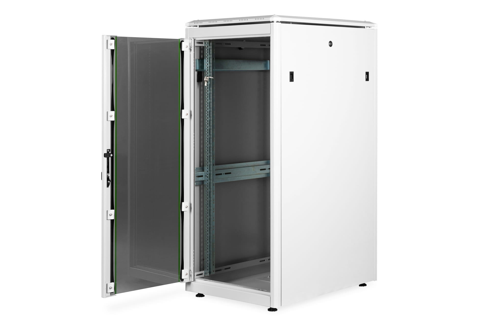 DIGITUS Netzwerkschrank Unique Serie - 600x800 mm (BxT)