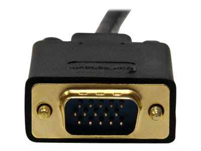 StarTech.com DisplayPort auf VGA Kabel 4,5m (Stecker/Stecker)