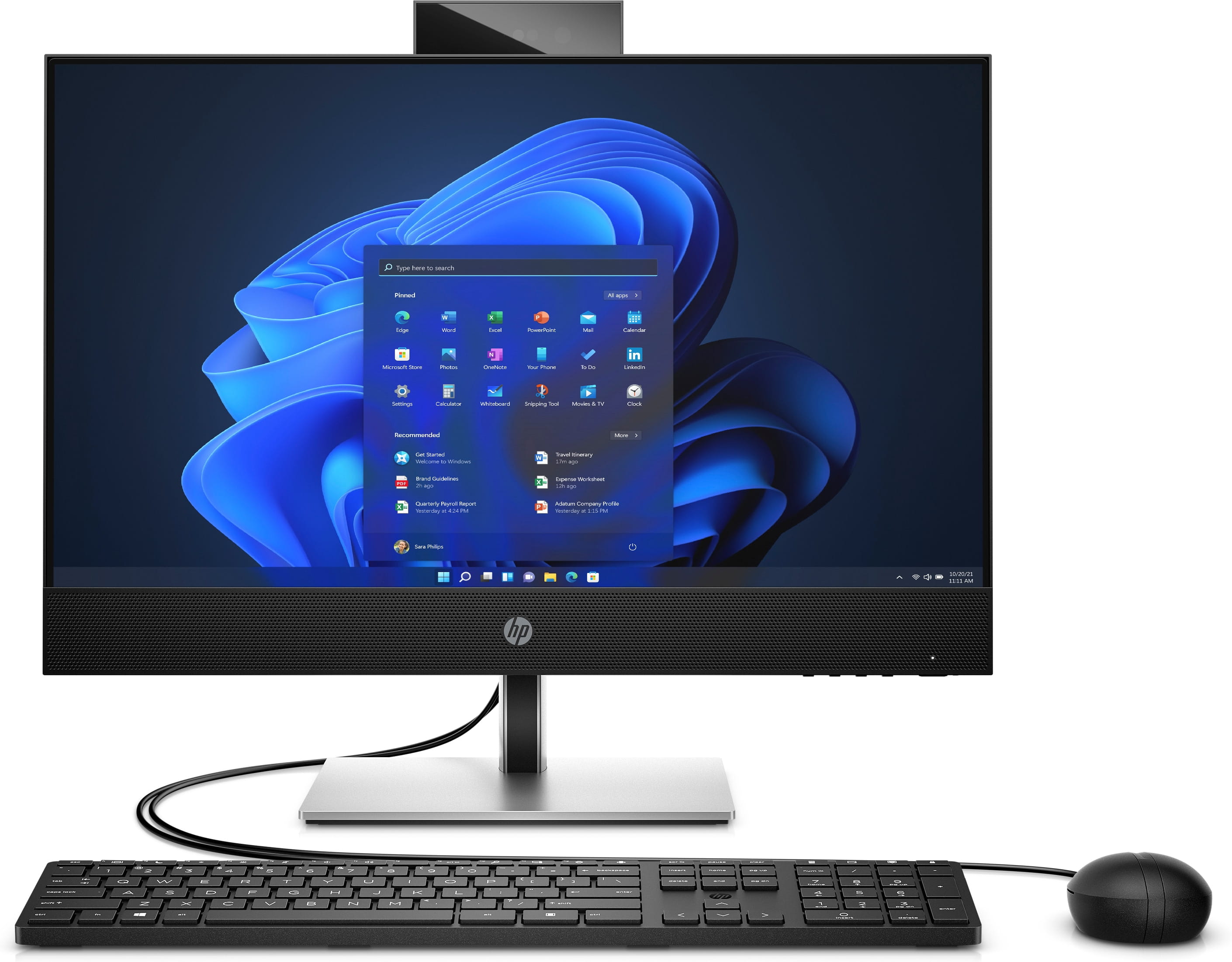 HP ProOne 440 G9 - All-in-One (Komplettlösung) HP ProOne 440 G9 - All-in-One (Komplettlösung)