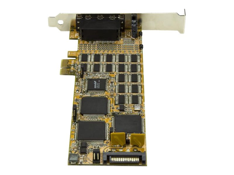 StarTech.com 16 Port PCI Express Seriell Karte