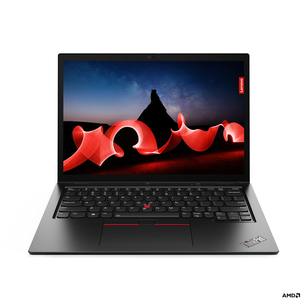 Lenovo ThinkPad L13 Yoga Gen 4 21FR - Flip-Design - AMD Ryzen 5 Pro 7530U / 2 GHz - Win 11 Pro - Radeon Graphics - 16 GB RAM - 512 GB SSD TCG Opal Encryption 2, NVMe - 33.8 cm (13.3")