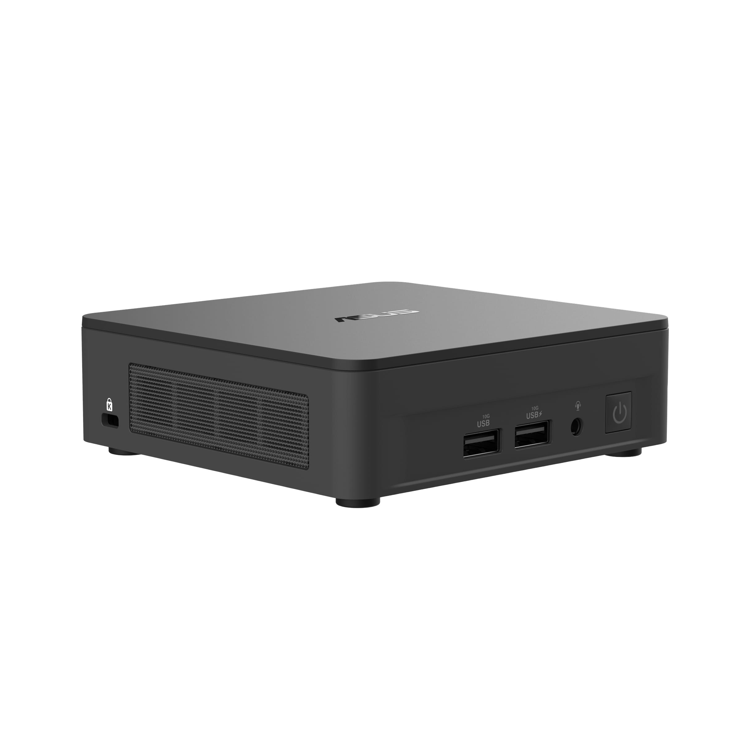 ASUS NUC 12 Pro Kit RNUC12WSKI500002I - Barebone - Mini-PC - 1 x Core i5 1240P - RAM 0 GB - Intel Iris Xe Grafikkarte - 1GbE, 2.5GbE, Bluetooth 5.2, Wi-Fi 6E - WLAN: Bluetooth 5.2, 802.11a/b/g/n/ac/ax (Wi-Fi 6E)