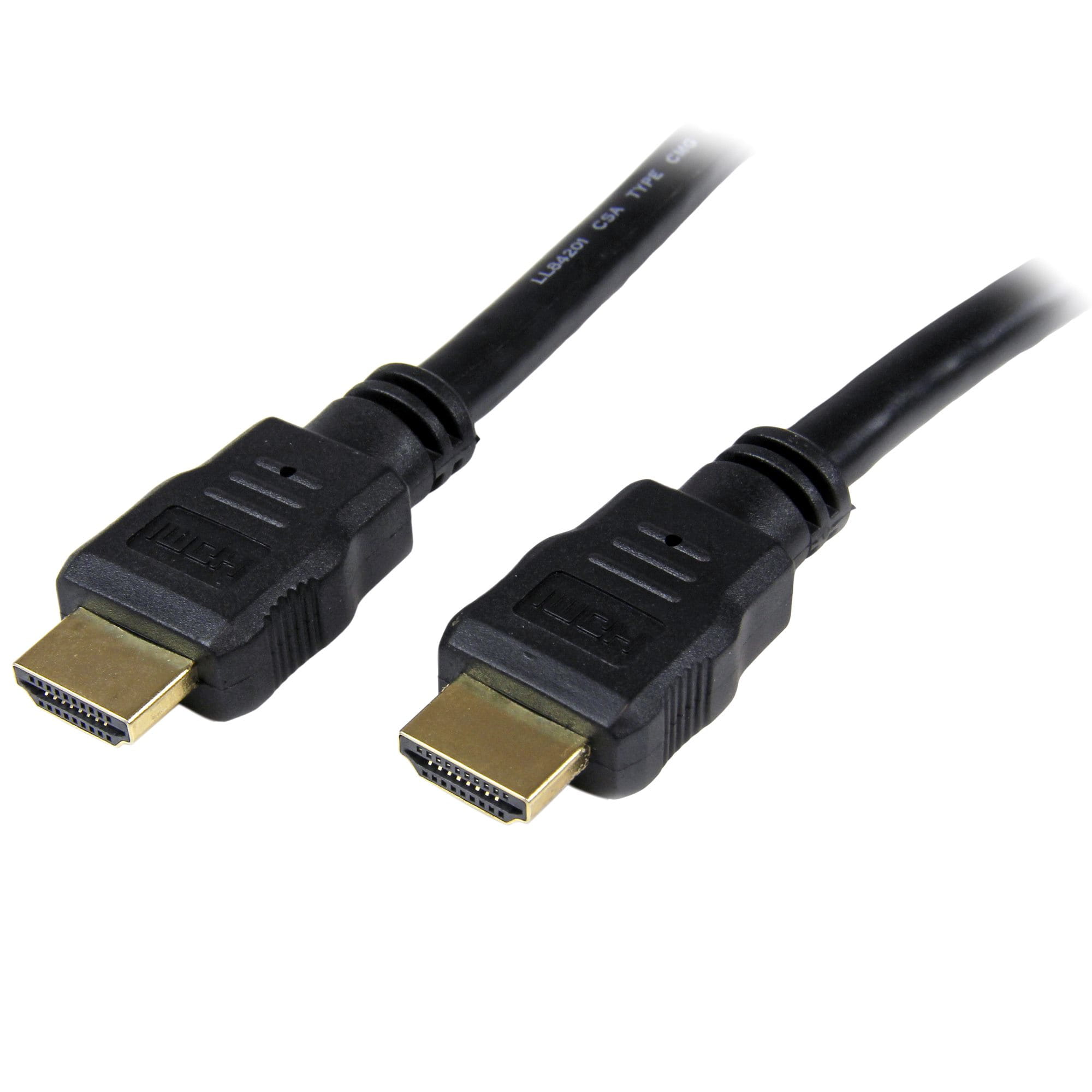 StarTech.com High-Speed-HDMI-Kabel 3m - HDMI Verbindungskabel Ultra HD 4k x 2k mit vergoldeten Kontakten - HDMI Anschlusskabel (St/St)