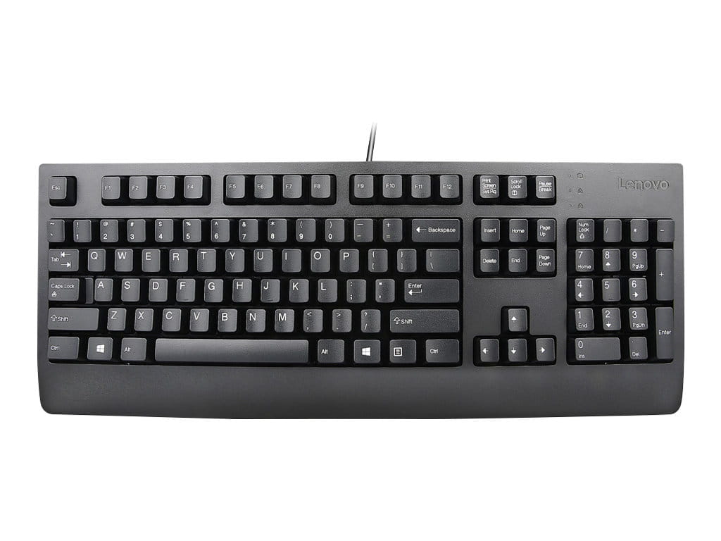 Lenovo Preferred Pro II - Tastatur - USB - AZERTY