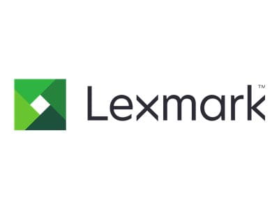 Lexmark Cyan - Original - Tonerpatrone LCCP, Lexmark Corporate
