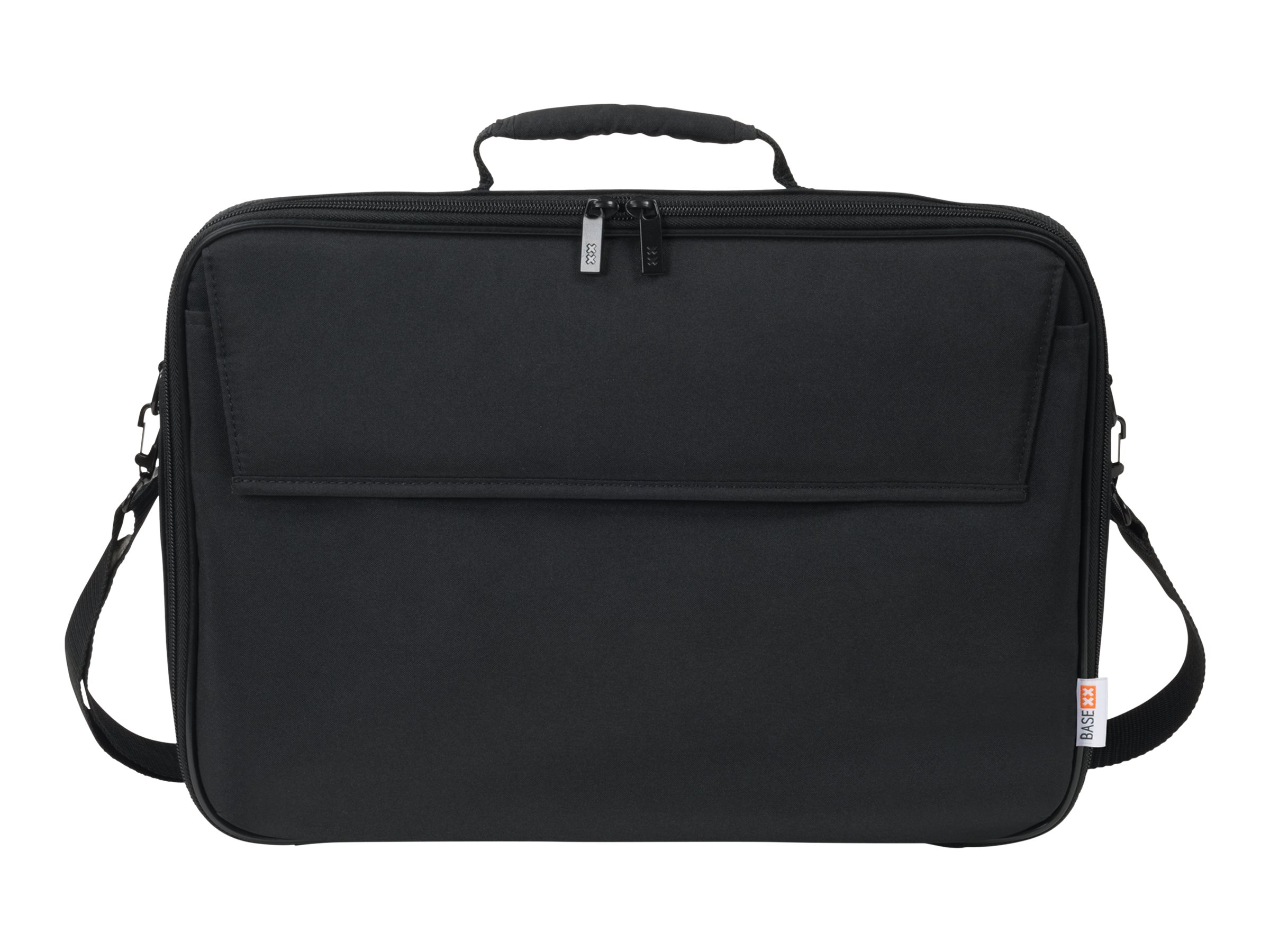 Dicota BASE XX Clamshell - Notebook-Tasche - 13"