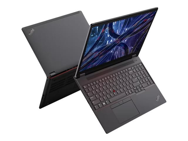 Lenovo ThinkPad P16 Gen 2 21FA - 180°-Scharnierdesign - Intel Core i7 i7-14700HX / 2.1 GHz - Win 11 Pro - RTX 3500 Ada - 64 GB RAM - 1 TB SSD TCG Opal Encryption 2, NVMe, Performance - 40.6 cm (16")