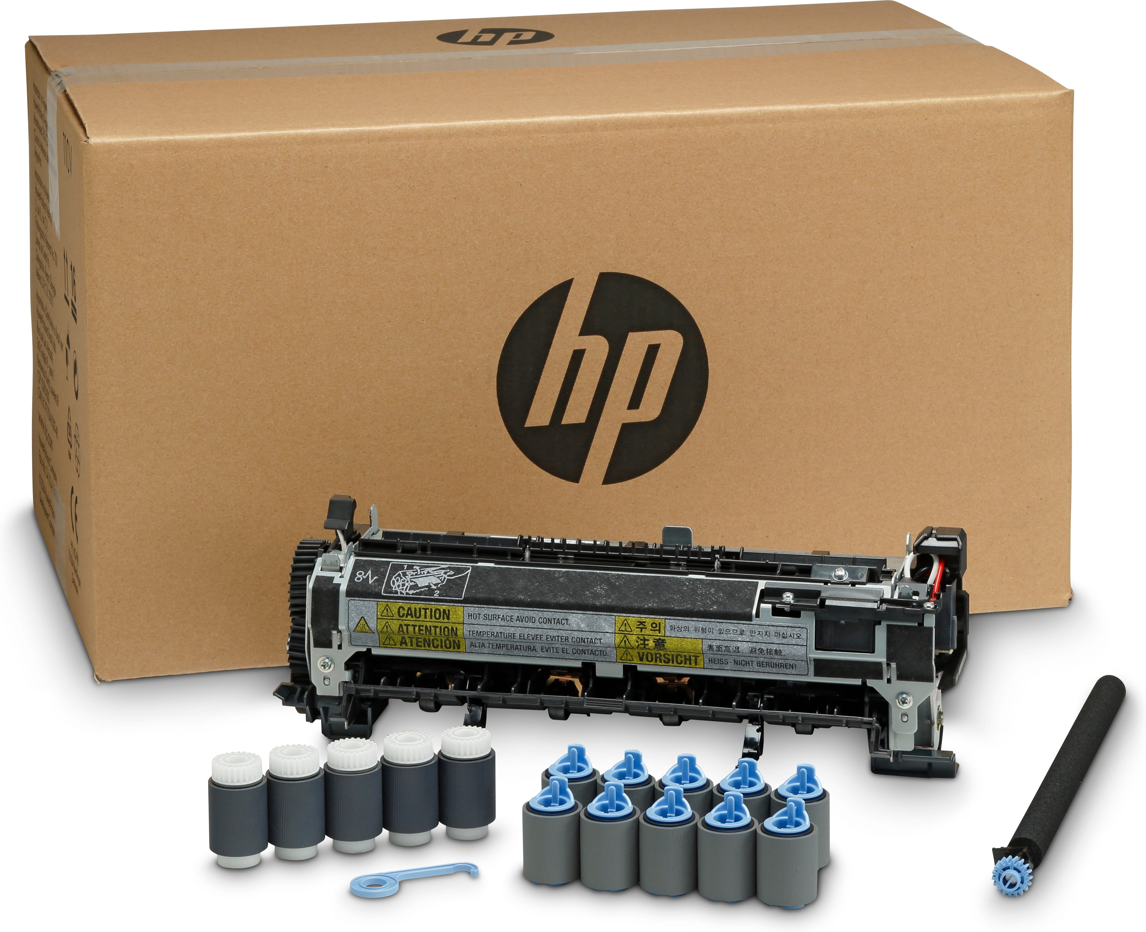 HP  (220 V) - LaserJet - Wartungskit - für LaserJet Enterprise M604, M605, M606