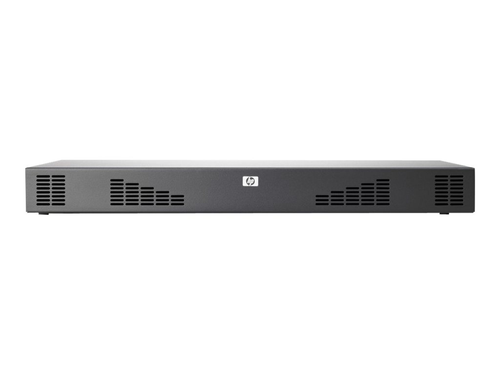 HP HPE IP Console G2 Switch with Virtual Media and CAC 4x1Ex32