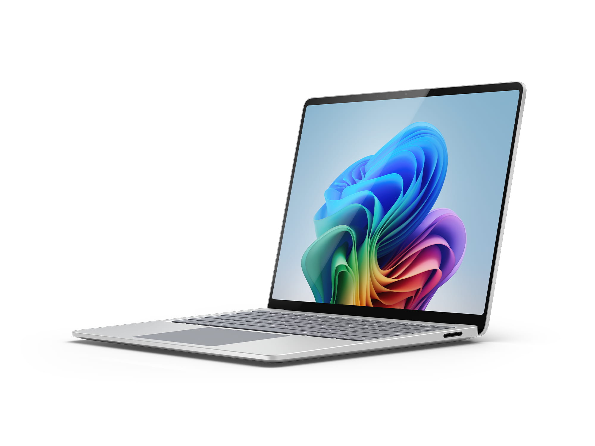 Microsoft Surface Laptop Copilot+ PC for Business - 7th Edition - Snapdragon X Elite X1E-80-100 - Win 11 Pro - Qualcomm Adreno - 16 GB RAM - 512 GB SSD - 35.1 cm (13.8")