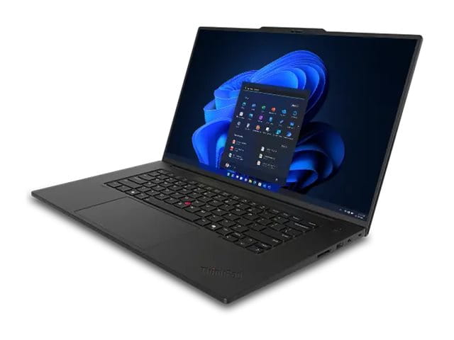 Lenovo ThinkPad P1 Gen 7 21KV - Intel Core Ultra 9 185H / 2.3 GHz - Intel Evo vPro Enterprise Platform - Win 11 Pro - RTX 2000 Ada - 64 GB RAM - 1 TB SSD TCG Opal Encryption 2, NVMe, Performance - 40.6 cm (16") Lenovo ThinkPad P1 Gen 7 21KV - Intel Core Ultra 9 185H / 2.3 GHz - Intel Evo vPro Enterprise Platform - Win 11 Pro - RTX 2000 Ada - 64 GB RAM - 1 TB SSD TCG Opal Encryption 2, NVMe, Performance - 40.6 cm (16")