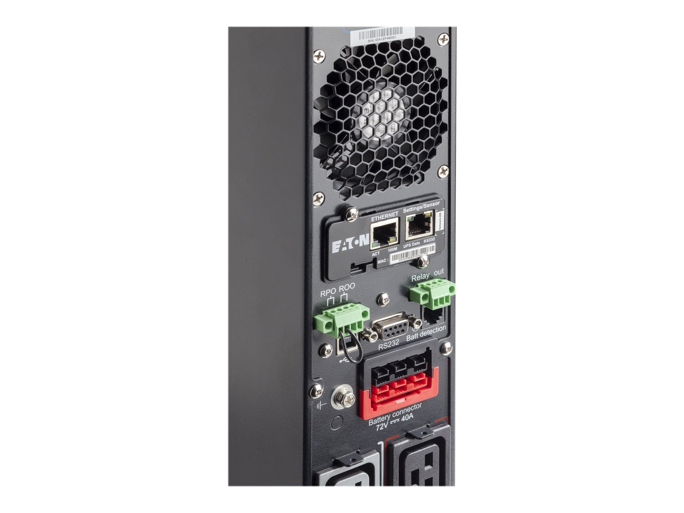 Eaton 9PX 3000RT - USV (in Rack montierbar/extern) - Online-USV