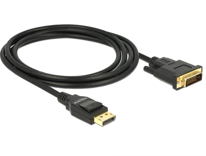 Delock Videokabel - Single Link - DisplayPort (M)