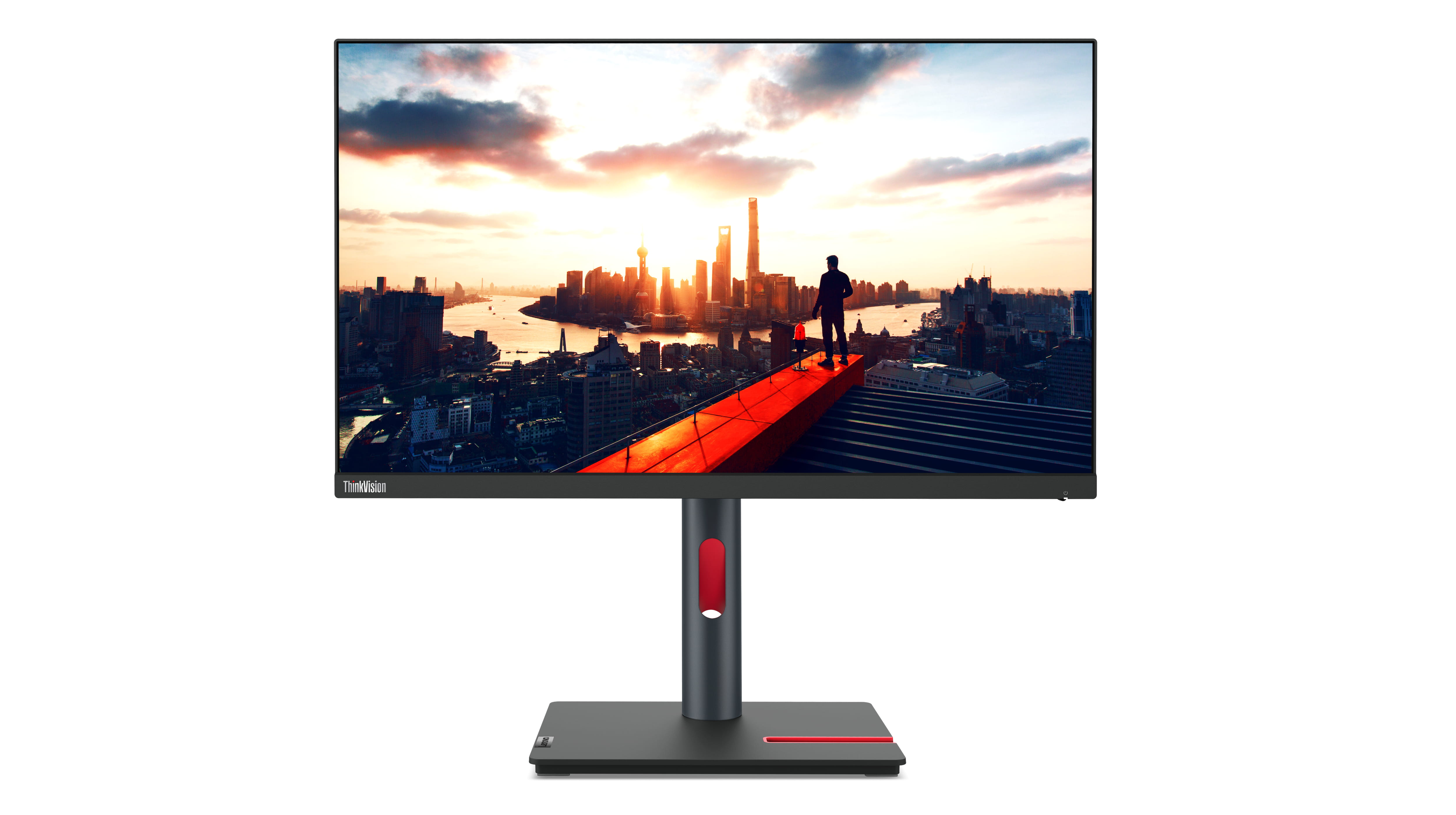 Lenovo ThinkVision P24h-30 - LED-Monitor - 60.5 cm (23.8")