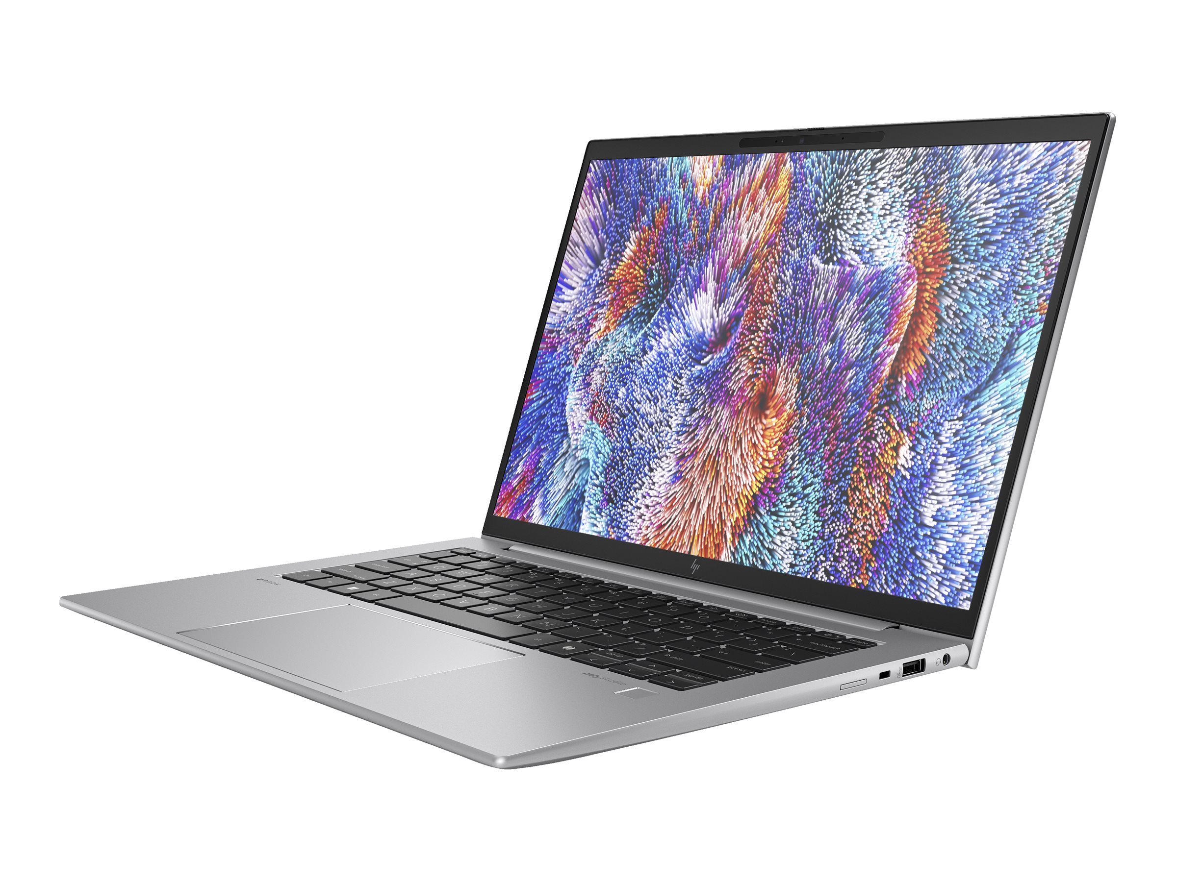 HP ZBook Firefly 14 G11 A Mobile Workstation - AMD Ryzen 7 8840HS - Win 11 Pro - Radeon 780M - 32 GB RAM - 1 TB SSD NVMe, TLC - 35.6 cm (14")