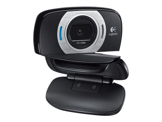 Logitech HD Webcam C615 - Webcam - Farbe - 1920 x 1080