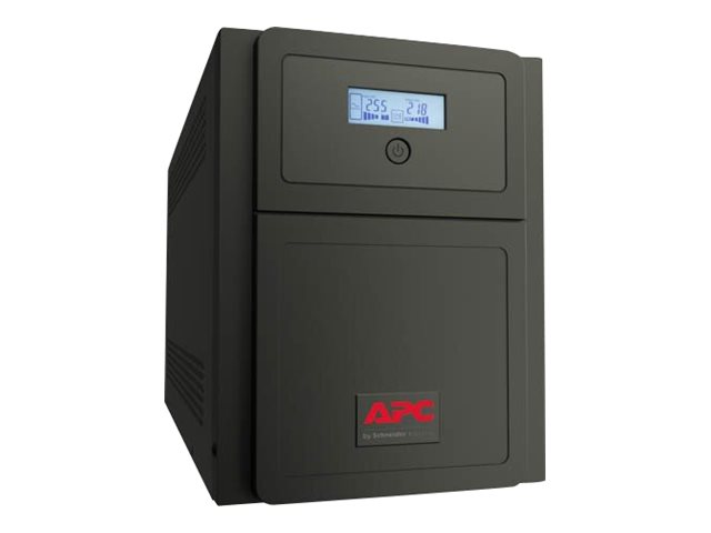 APC Easy UPS SMV SMV3000CAI - USV - Wechselstrom 220/230/240 V - Line-Interactive-USV