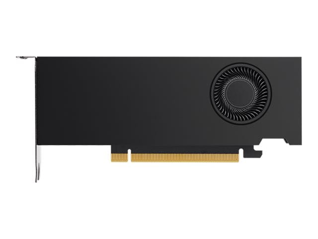 PNY NVIDIA RTX A2000 - Grafikkarten - RTX A2000 - 12 GB GDDR6