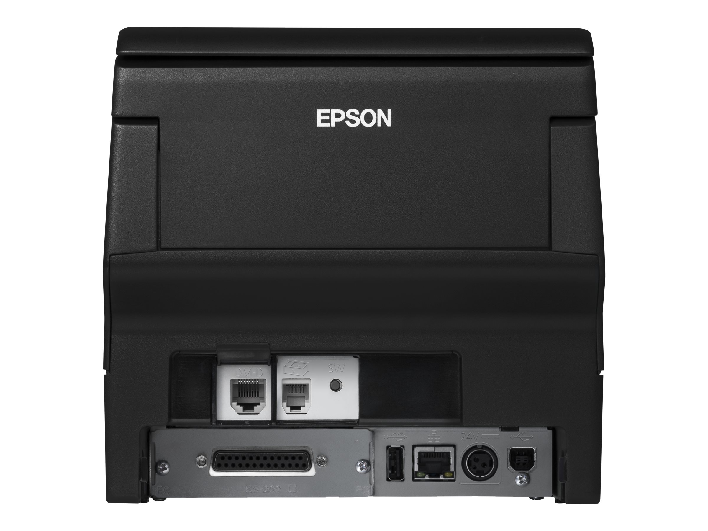 HP Epson TM-H6000V - Belegdrucker - Thermozeile/Punktmatrix - bis zu 350 mm/Sek. - LAN, NFC, PoweredUSB (24 V)